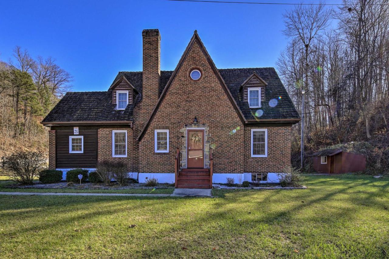 Paintsville Homeplace With Yard - 10 Mi To Jenny Wiley! מראה חיצוני תמונה
